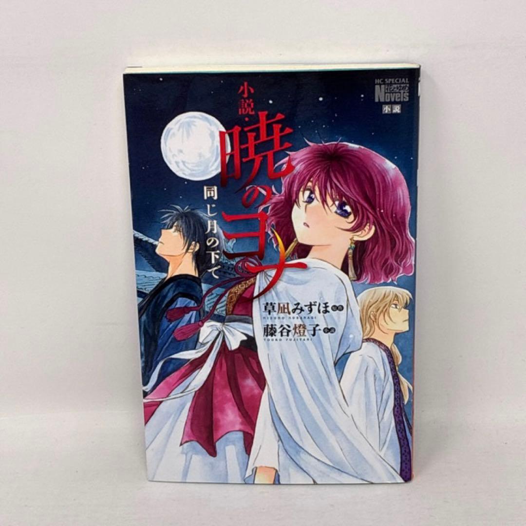 暁のヨナ　計48冊セット　1〜47巻＋小説　草凪みずほ　コミック　全巻