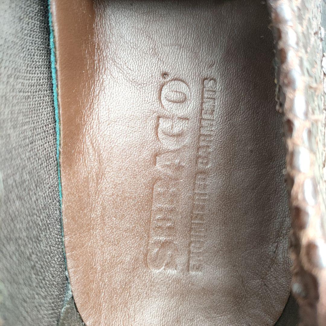 SEBAGO ブラウン 革靴 US11