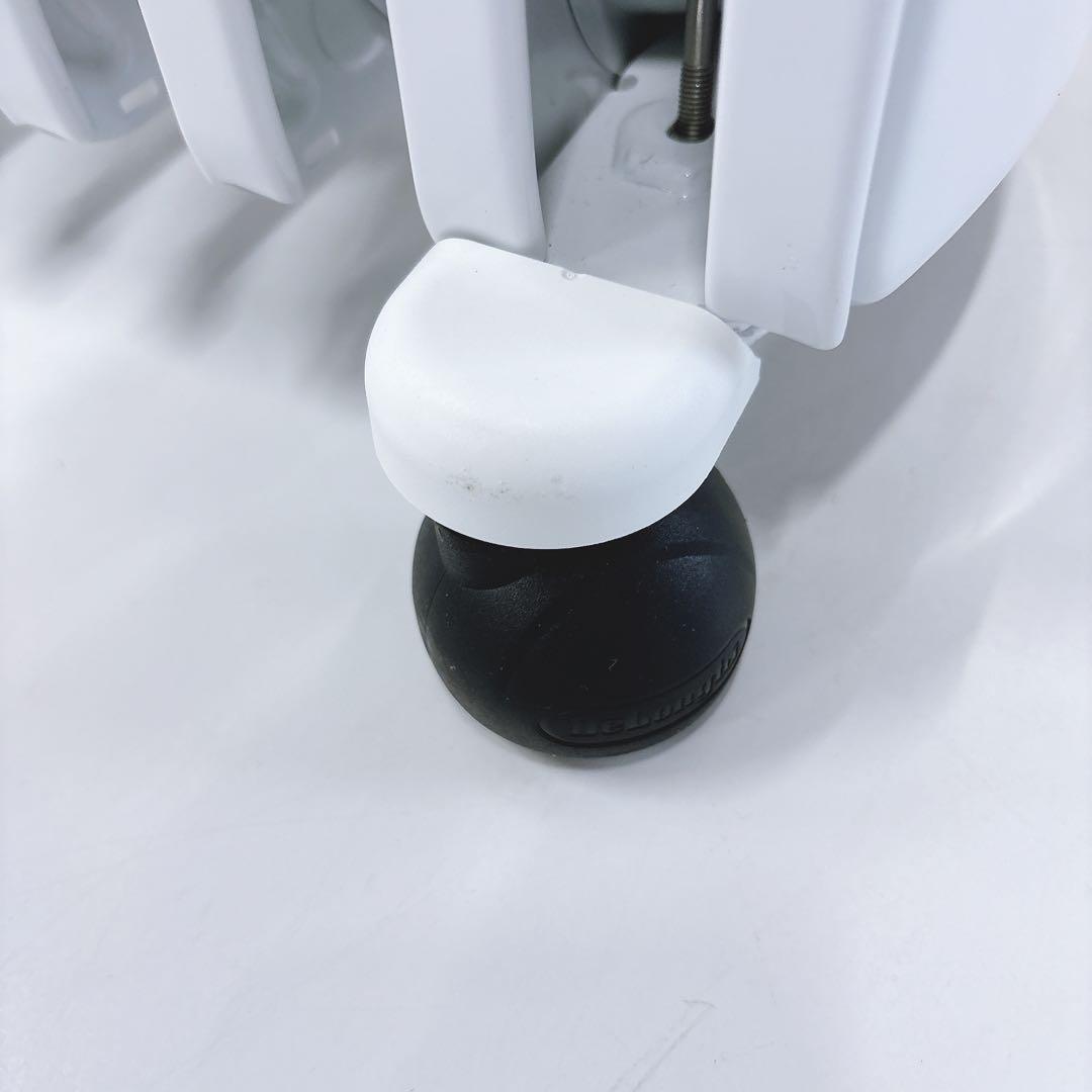 De'Longhiデロンギ アミカルド オイルヒーターRHJ35M1015-BK