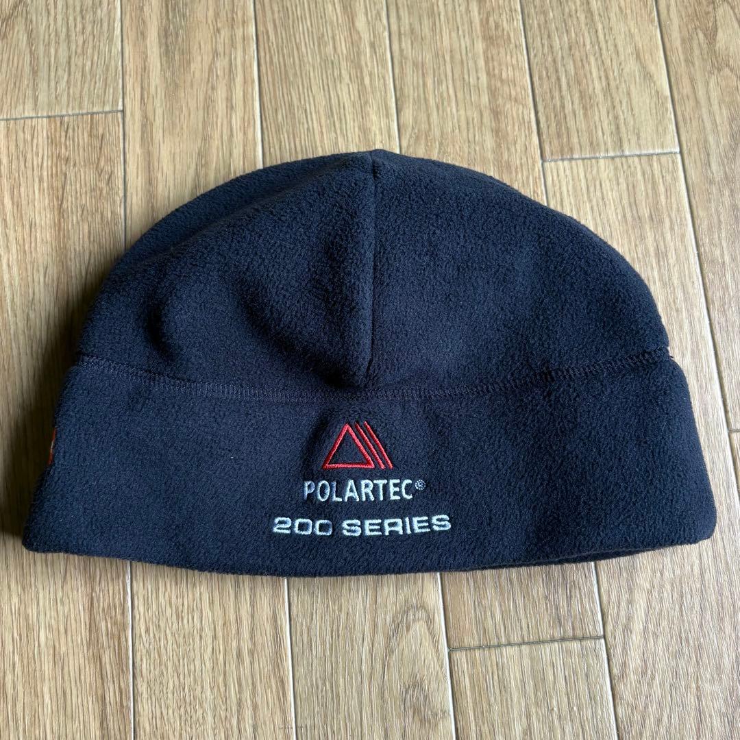 か*リ様 【24FW】Supreme Polartec Beanie Black