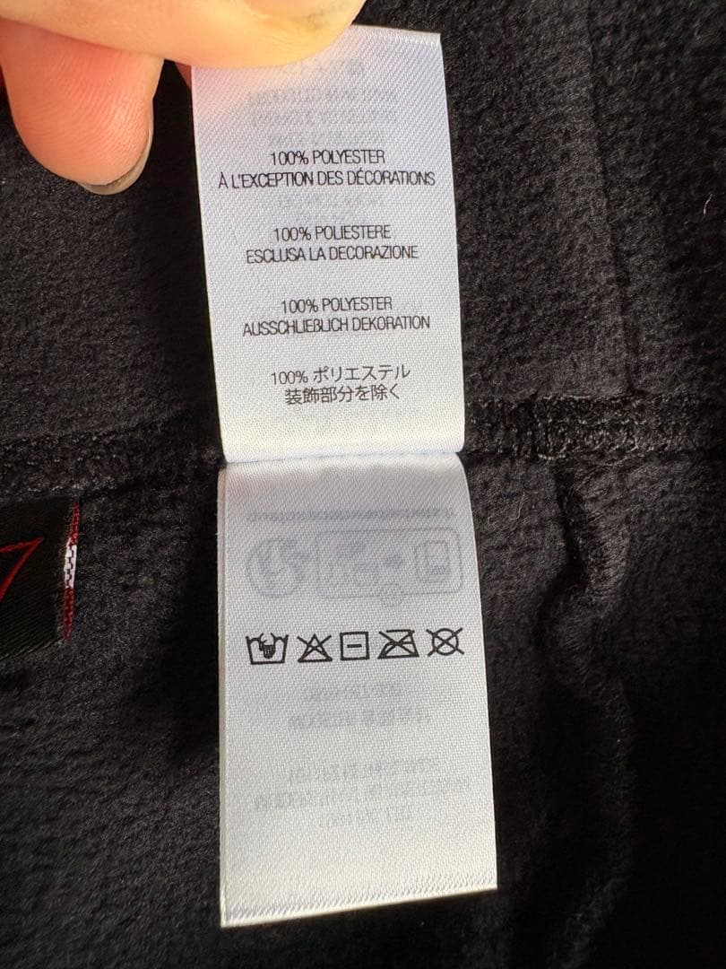 か*リ様 【24FW】Supreme Polartec Beanie Black