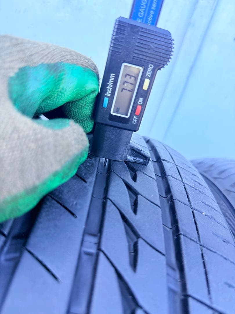 【2019年製】(265/35R19) & (235/40R19) 4本/日本製