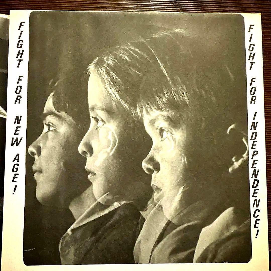 COBRA コブラ/1984 AA records 008 7インチEP