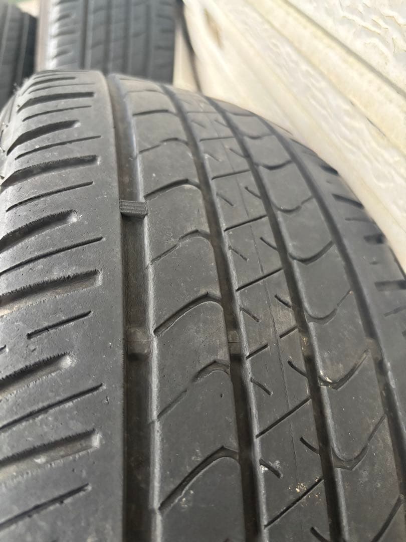 グッドイヤー サマータイヤ4本セット 225/60/R18