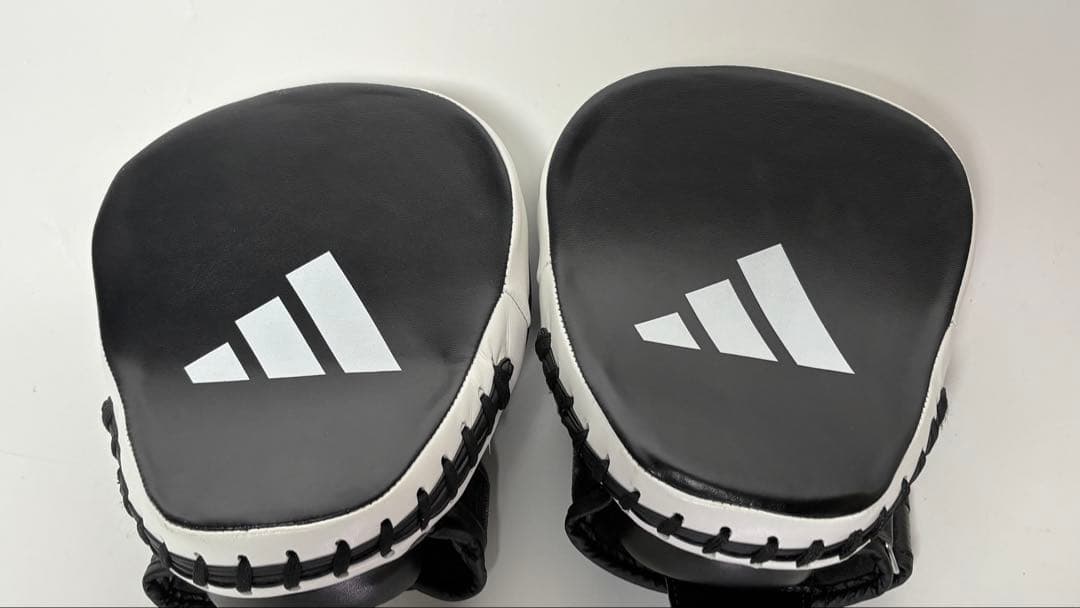 adidas NEW アディスター プロスピード パンチングミット