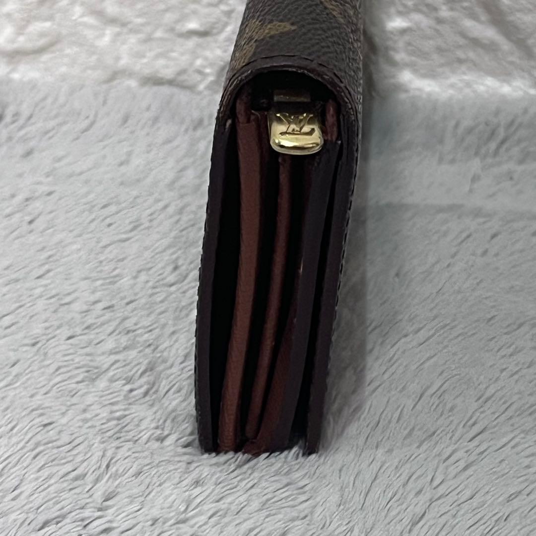 人気✨ルイヴィトン モノグラム ポルトモネ ビエトレゾール M61730 財布