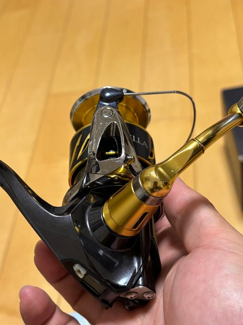 リール SHIMANO 13STELLA SW4000XG