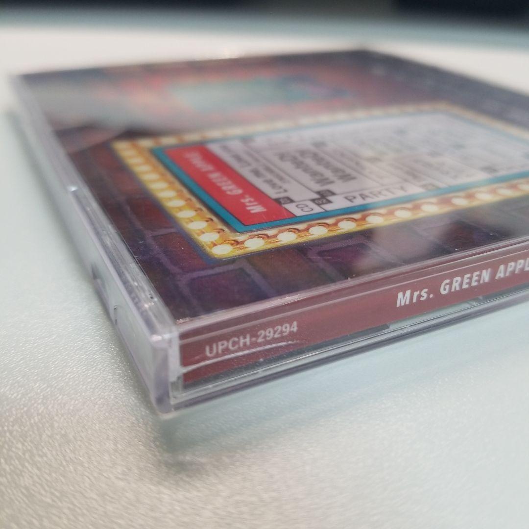 【初回限定盤】Mrs. GREEN APPLE「ENSEMBLE」CD+DVD