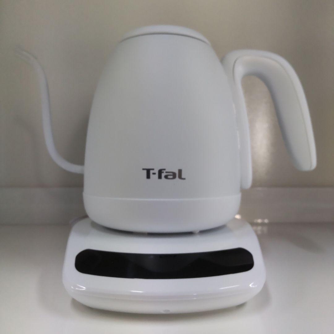 T-fal Café Lock Control 0.8L 電気ケトル