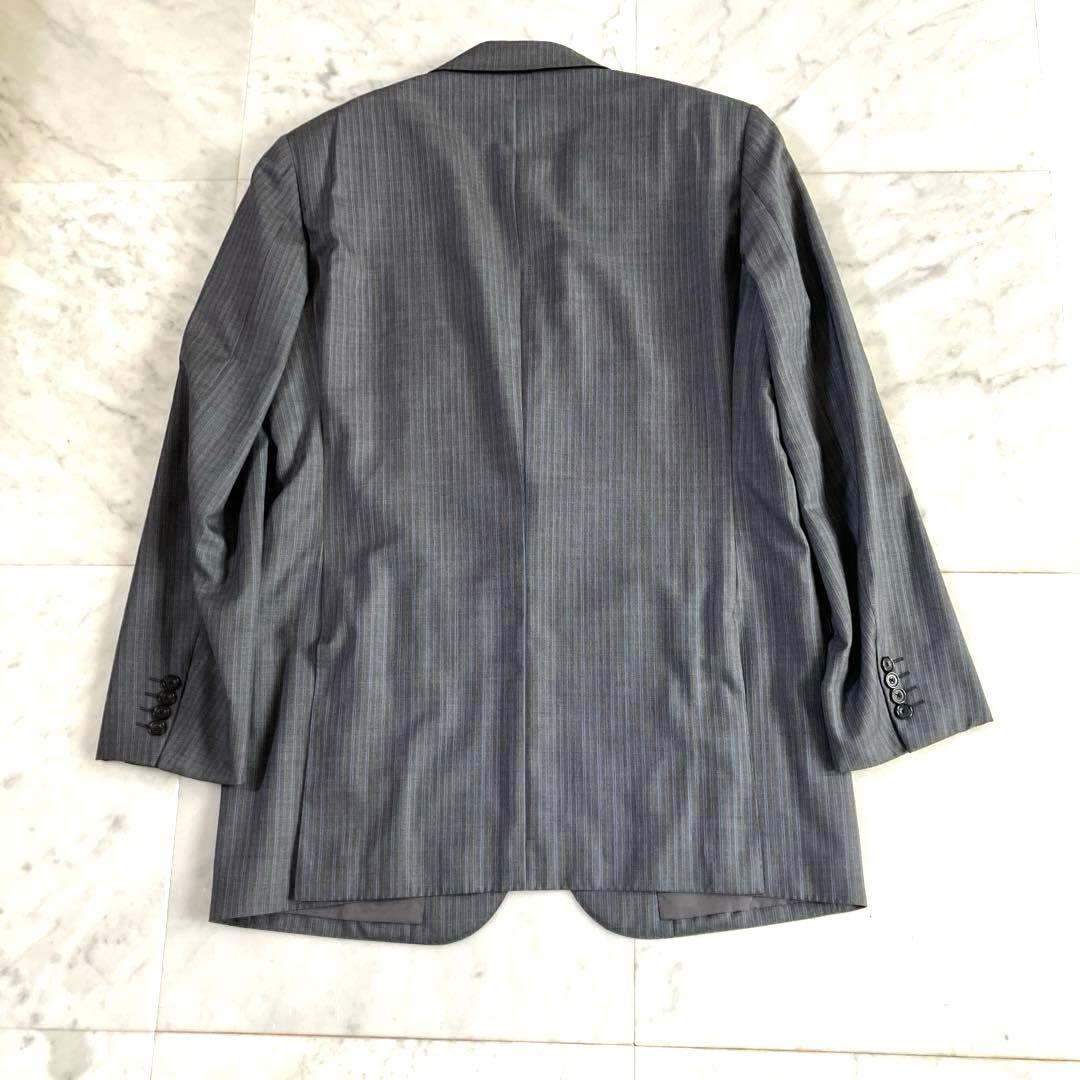 やんばら　美品　大きいサイズ　バーバリー　春秋物　セットアップ