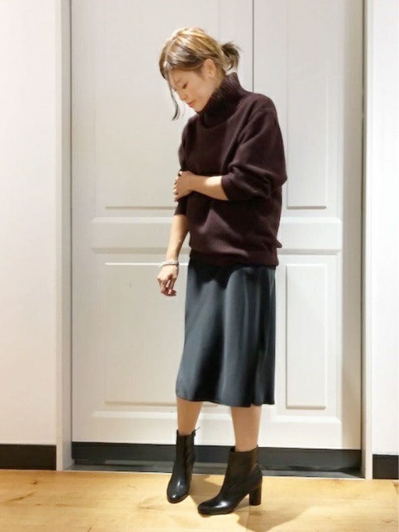 MICHEL VIVIEN ショートブーツ