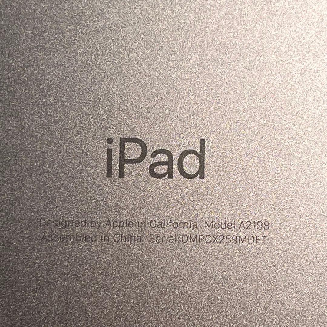 Apple iPad 第7世代Wi-Fi+Cellular SIMフリー