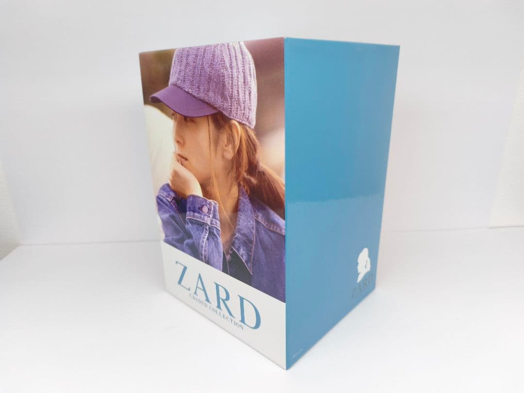 ZARD CD&DVD コレクション DVD セット