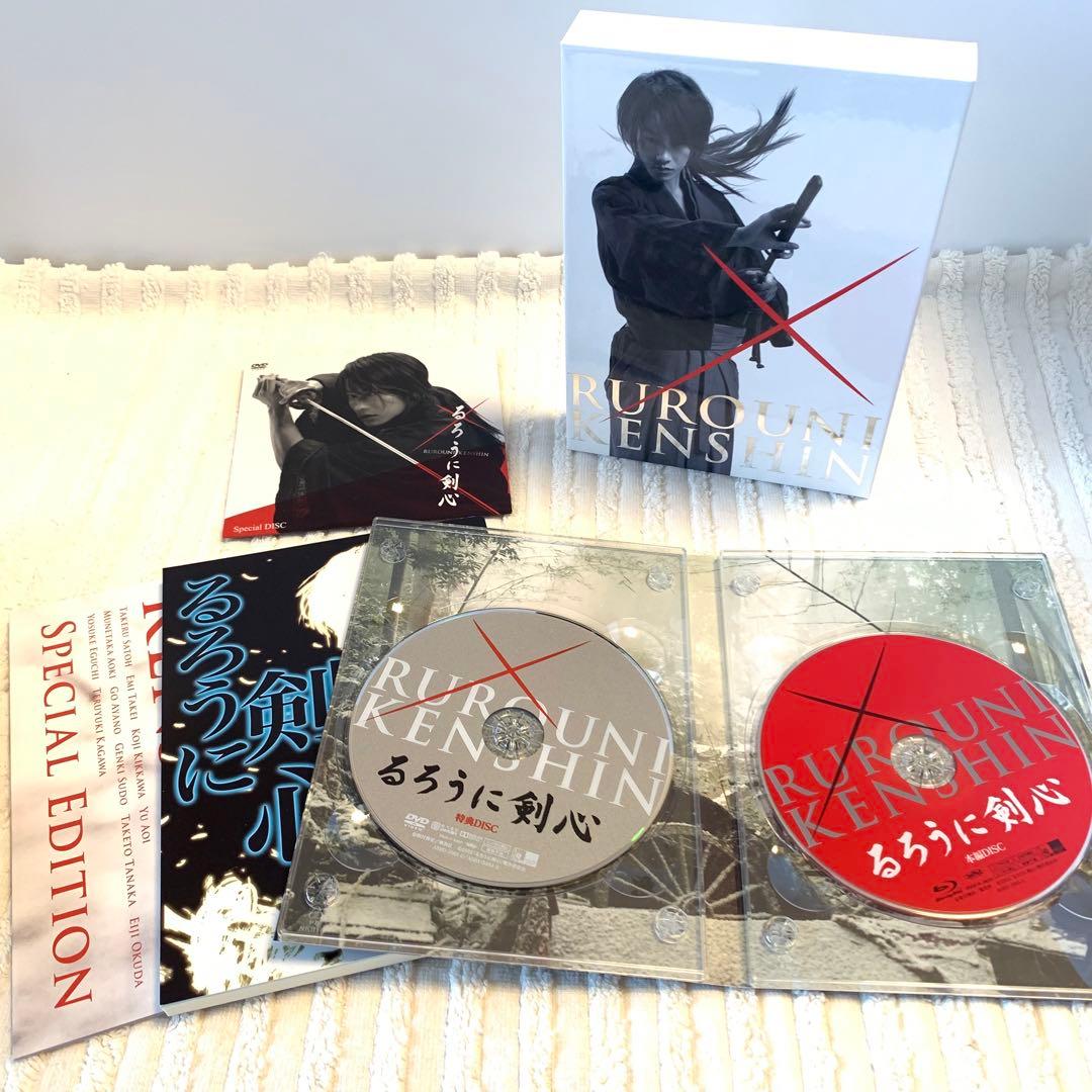 るろうに剣心 Blu-rayセット