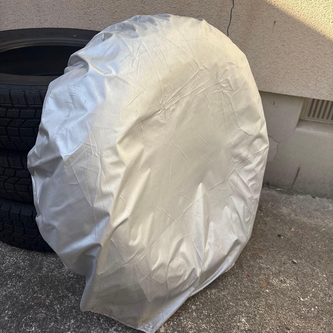 【送料込み】KENDA スタッドレスタイヤ 175/80R15