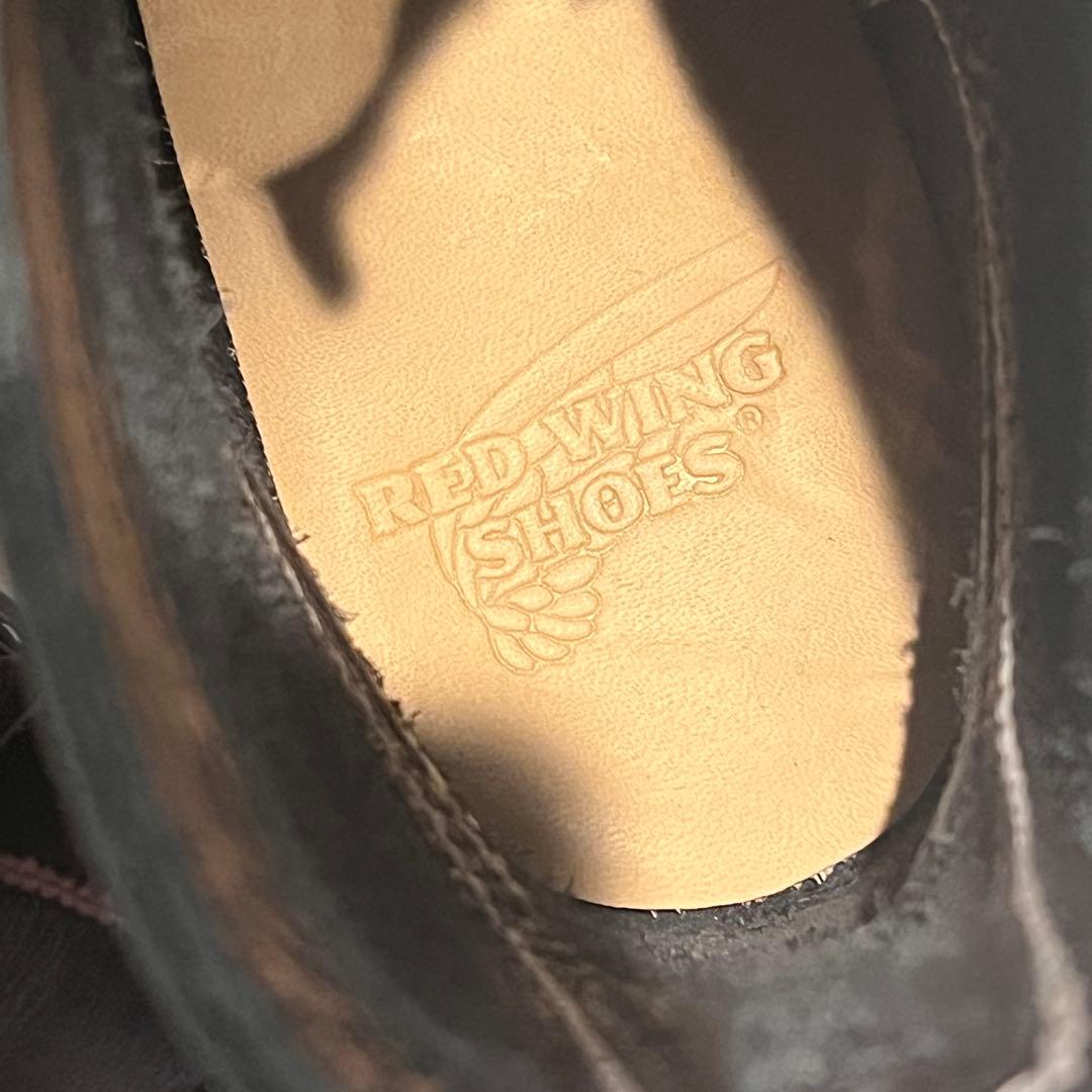 Red Wingレッドウィング アイアンレンジャー 3366 24cm 7B