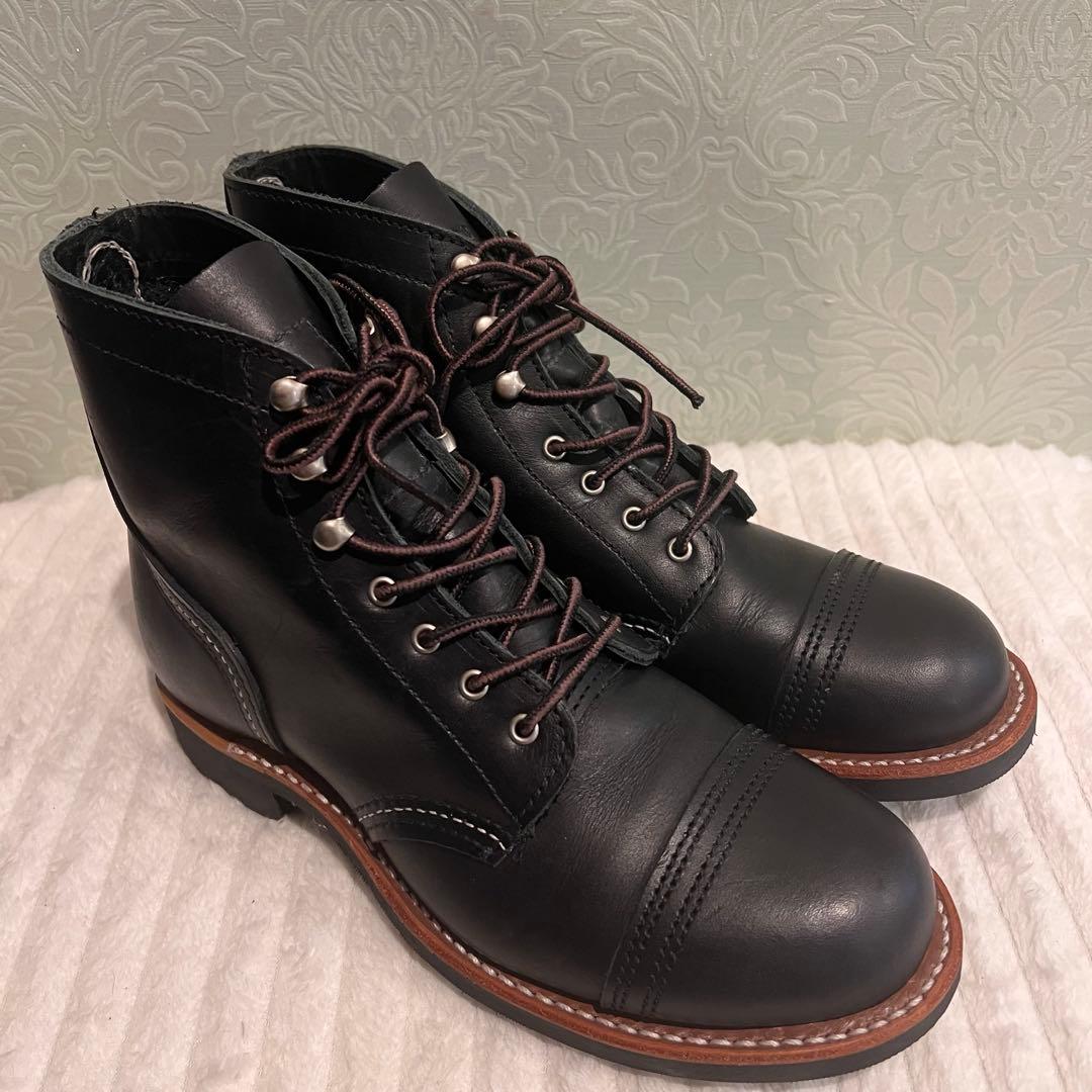 Red Wingレッドウィング アイアンレンジャー 3366 24cm 7B