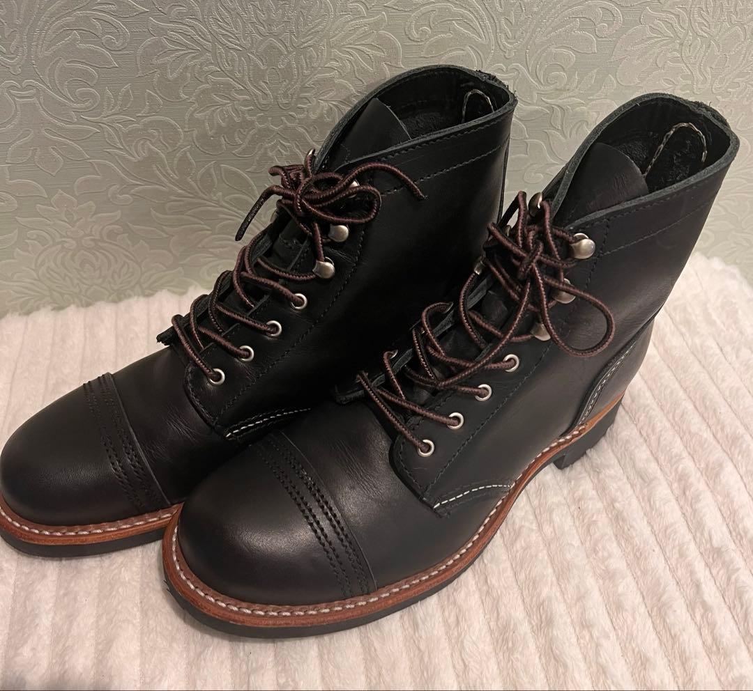 Red Wingレッドウィング アイアンレンジャー 3366 24cm 7B