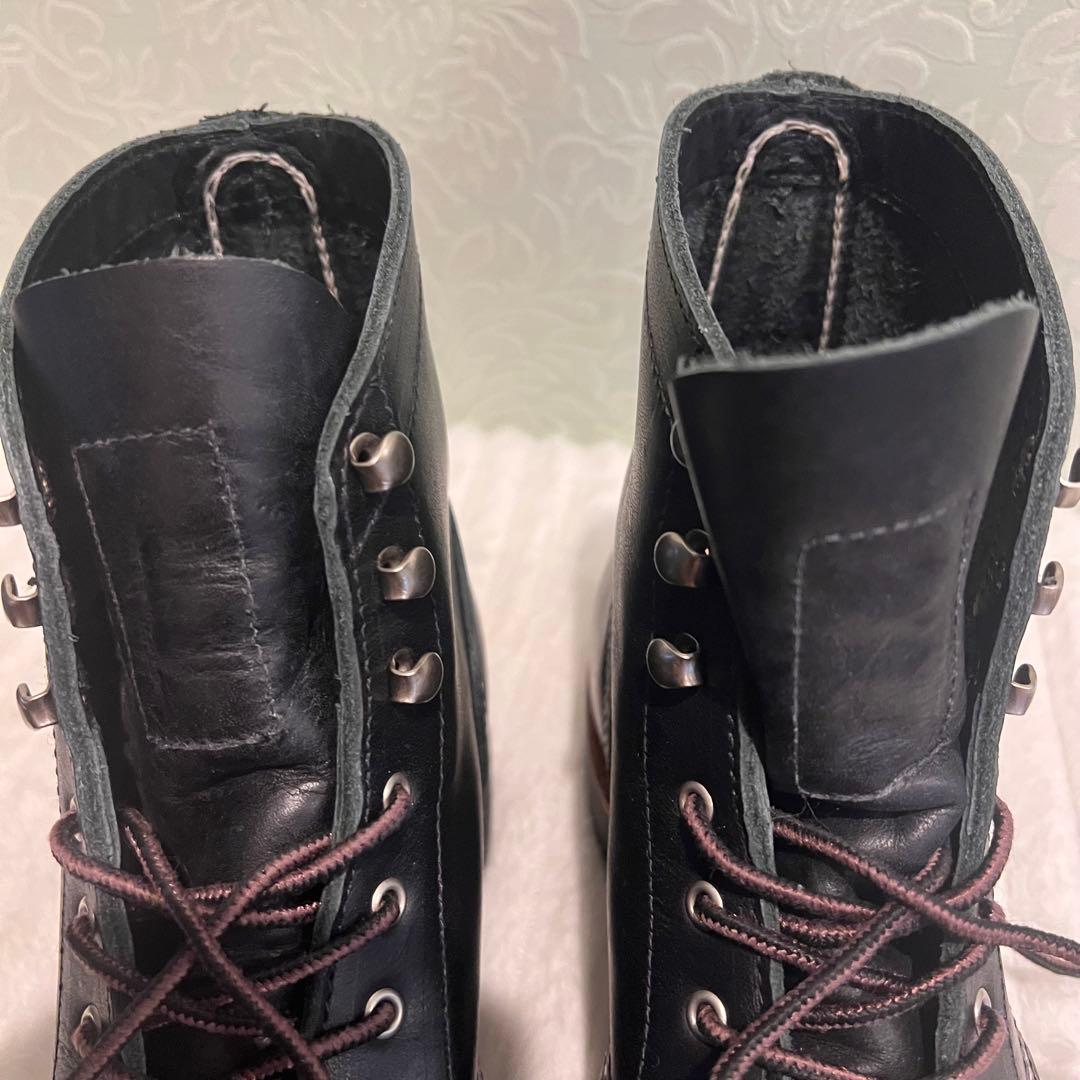 Red Wingレッドウィング アイアンレンジャー 3366 24cm 7B