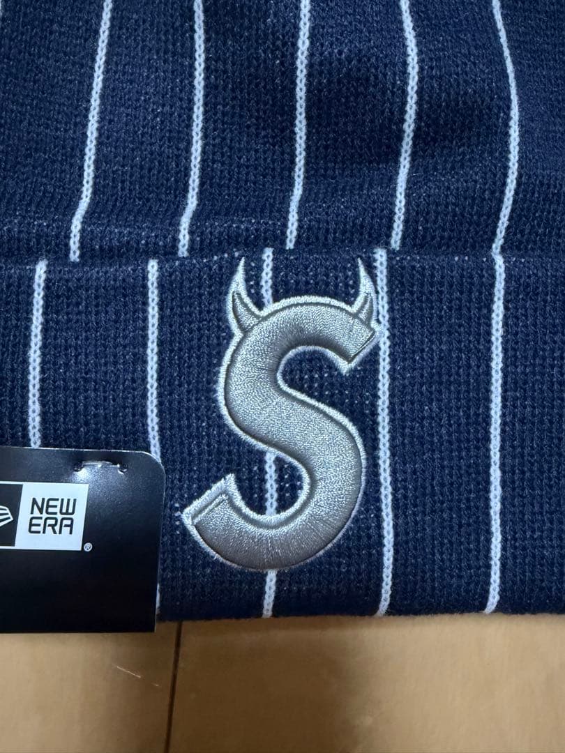 New Era® Devil S Logo Beanie☆シュプリーム