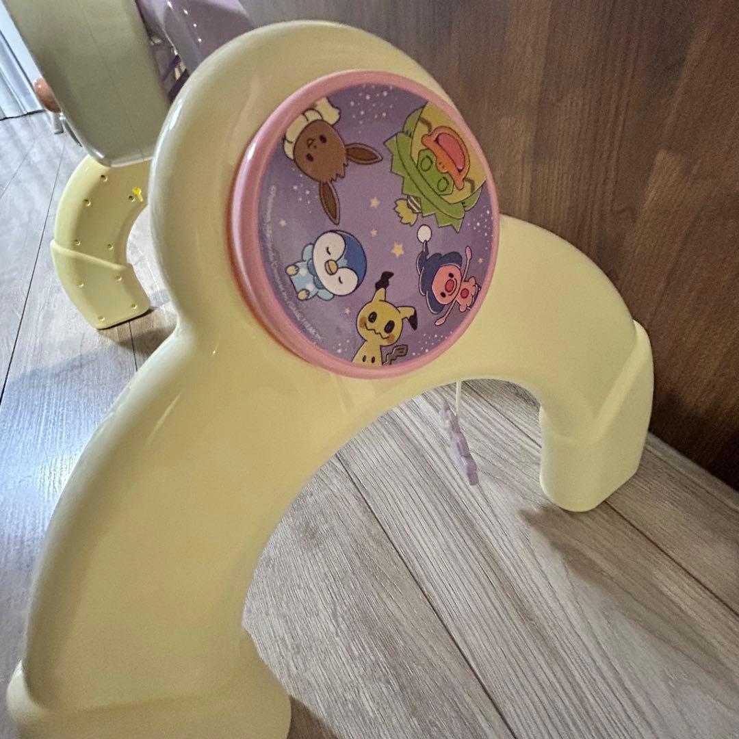 モンポケ　メリージム　ベビージム