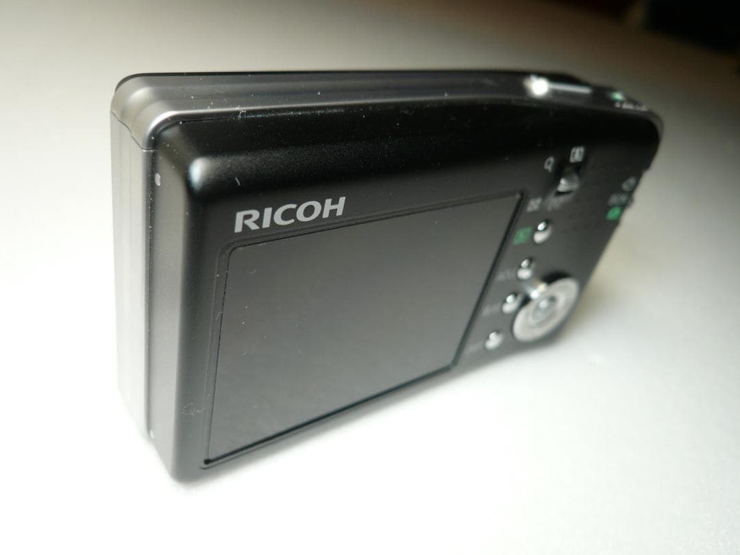 RICOH Caplio R5⭐️美品⭕️安心の実働品★光学7.1倍