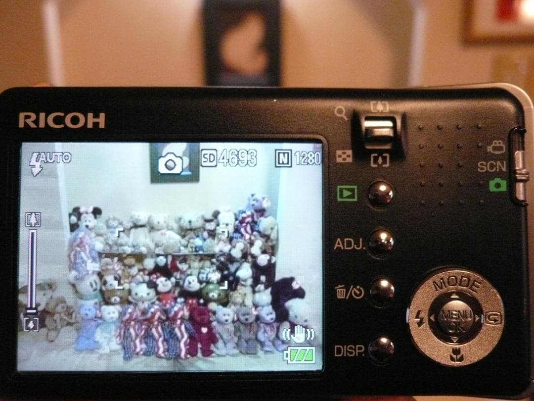 RICOH Caplio R5⭐️美品⭕️安心の実働品★光学7.1倍
