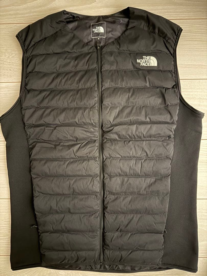 THE NORTH FACE ブラック ベスト M