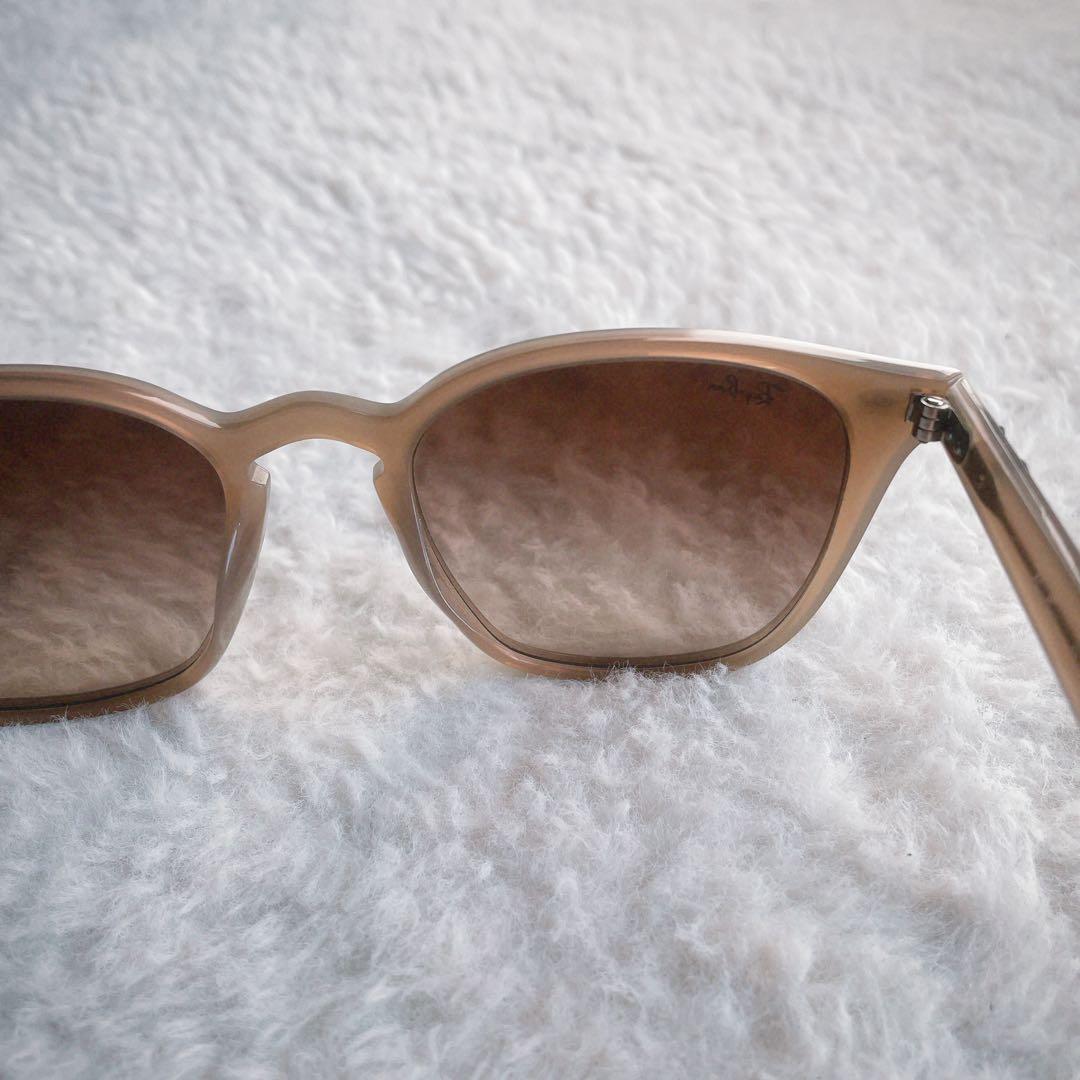 【極美品】Ray-Ban レイバン サングラス RB4258-F 6166/13