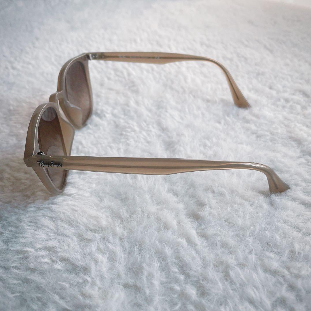 【極美品】Ray-Ban レイバン サングラス RB4258-F 6166/13