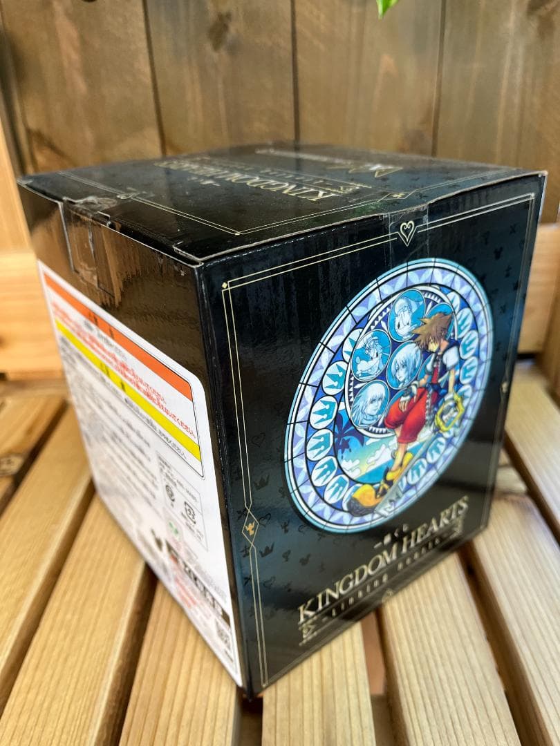 新品 キングダムハーツ 一番くじ A賞 ソラ