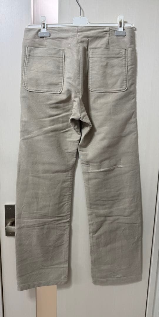 初期　マルジェラ　04aw モールスキン　ジャケット　パンツ　46 セットアップ