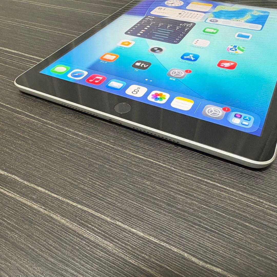 iPad 第9世代 64GB Silver WiFi 中古