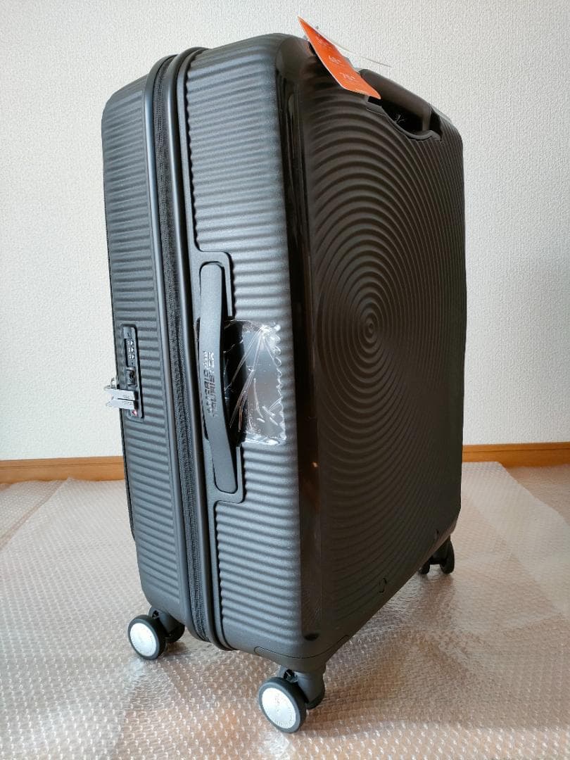 【未使用】アメリカンツーリスター CURIO 68 75L/91L 拡張機能 M