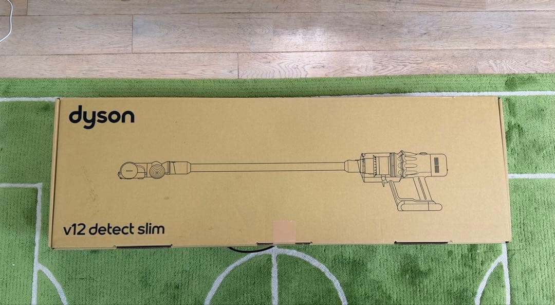 Dyson V8 スティッククリーナー 本体