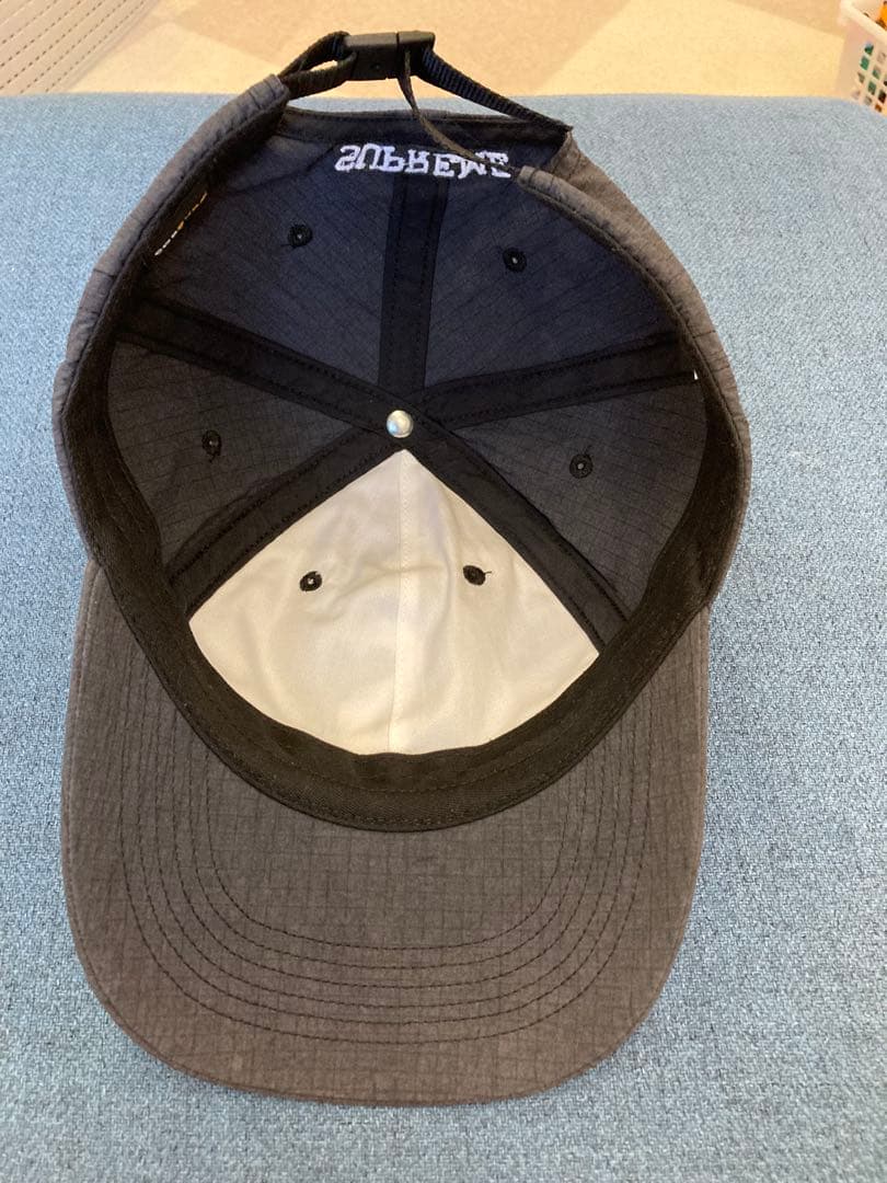 Supreme cordura 6-panel キャップ