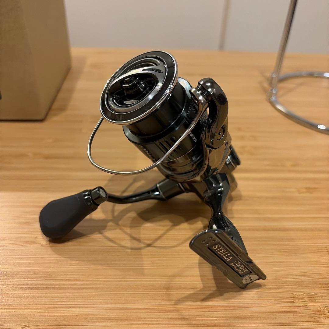 シマノ　22ステラ C2500S