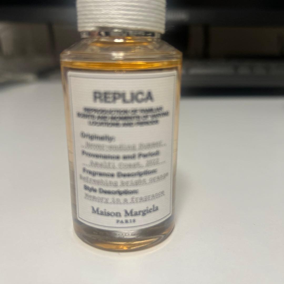 【みっちゃん様】レプリカ ネバーエンディング サマー / 30mL