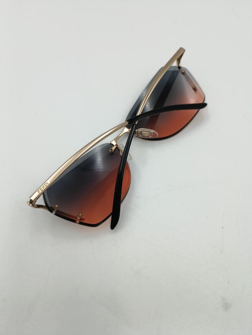 フェンディ　サングラス　SL7342 62　ケース付き　FENDI　☆送料無料☆