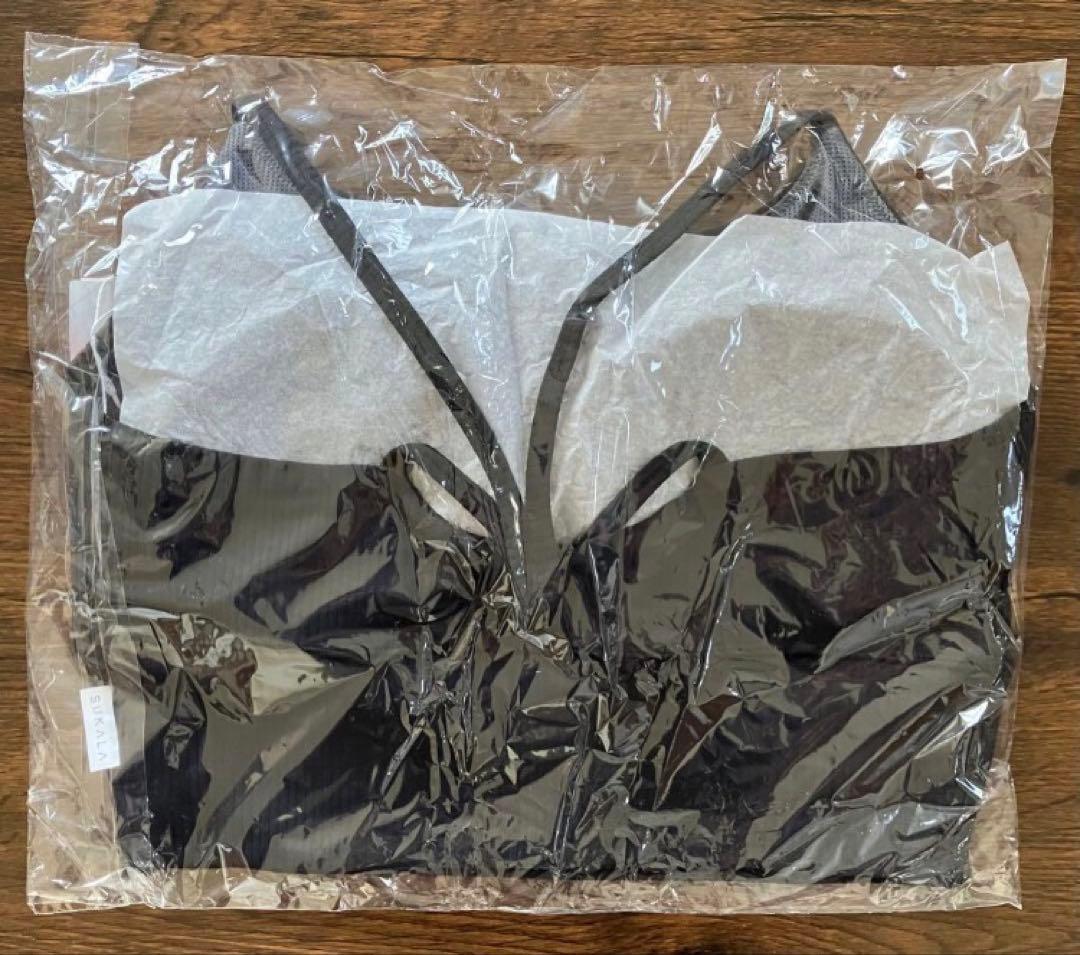 LAVAラバ(SUKALA) ブラトップ Lサイズ　黒　新品未使用品