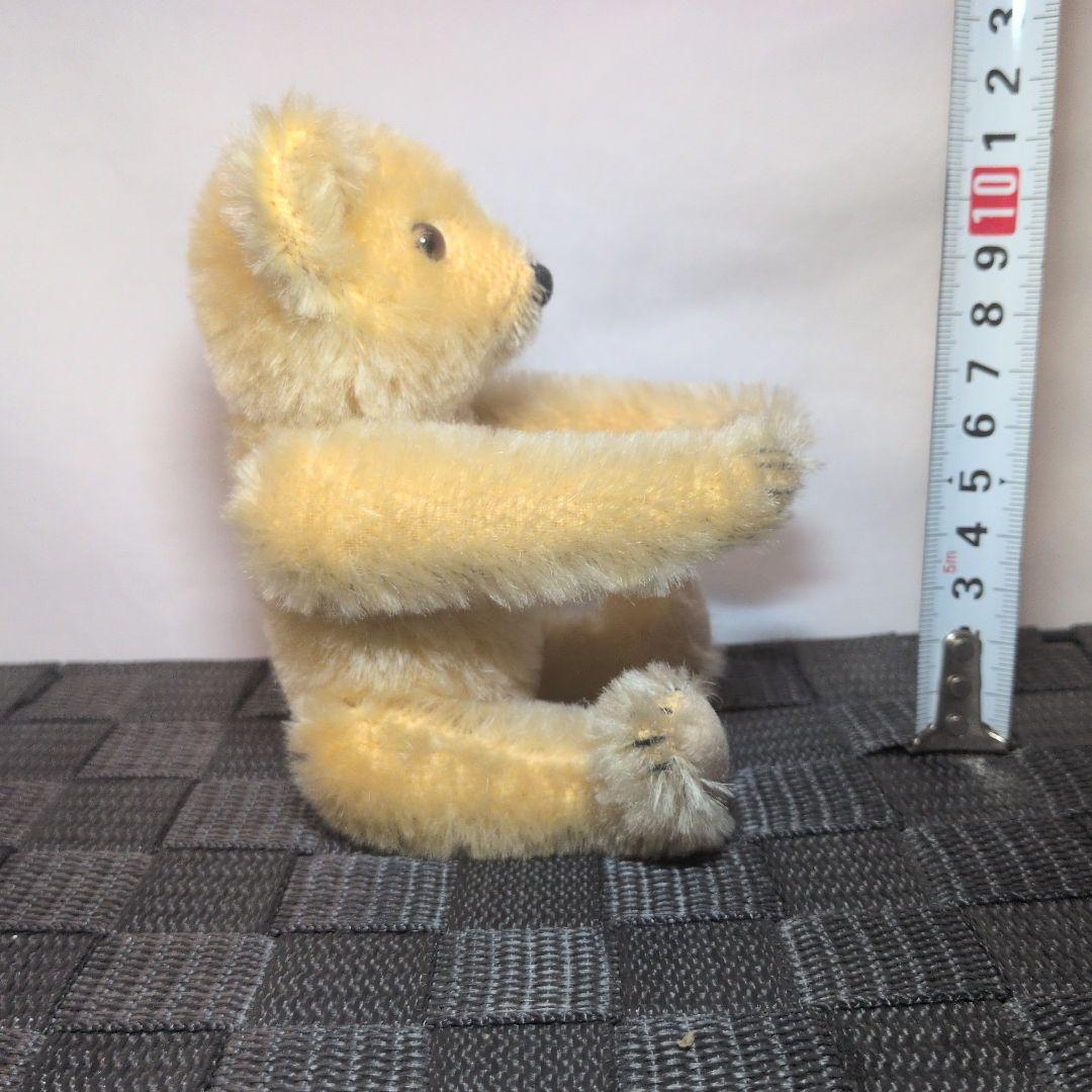 シュタイフ Steiff テディベア くま　ぬいぐるみ Petsy ペッツィー