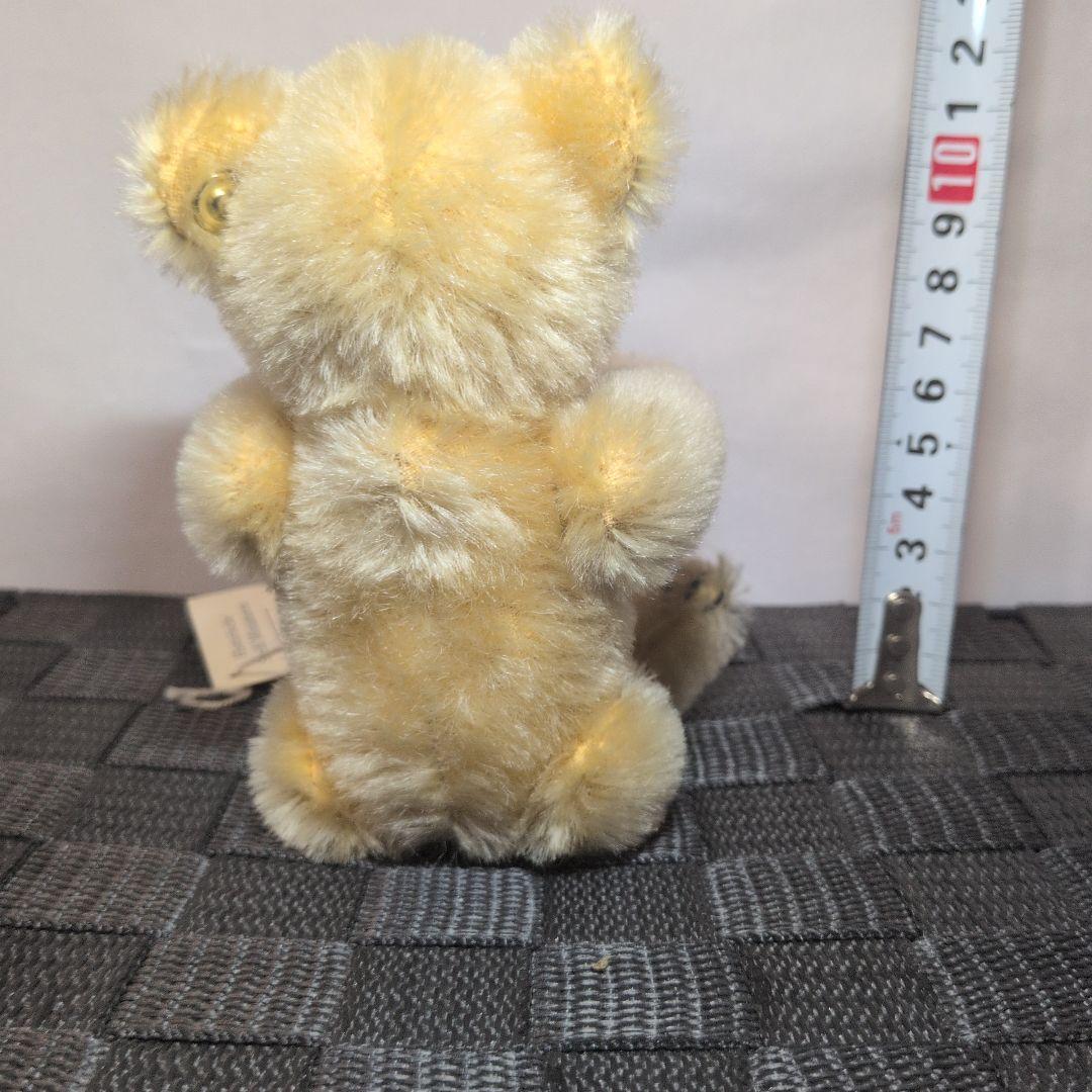 シュタイフ Steiff テディベア くま　ぬいぐるみ Petsy ペッツィー