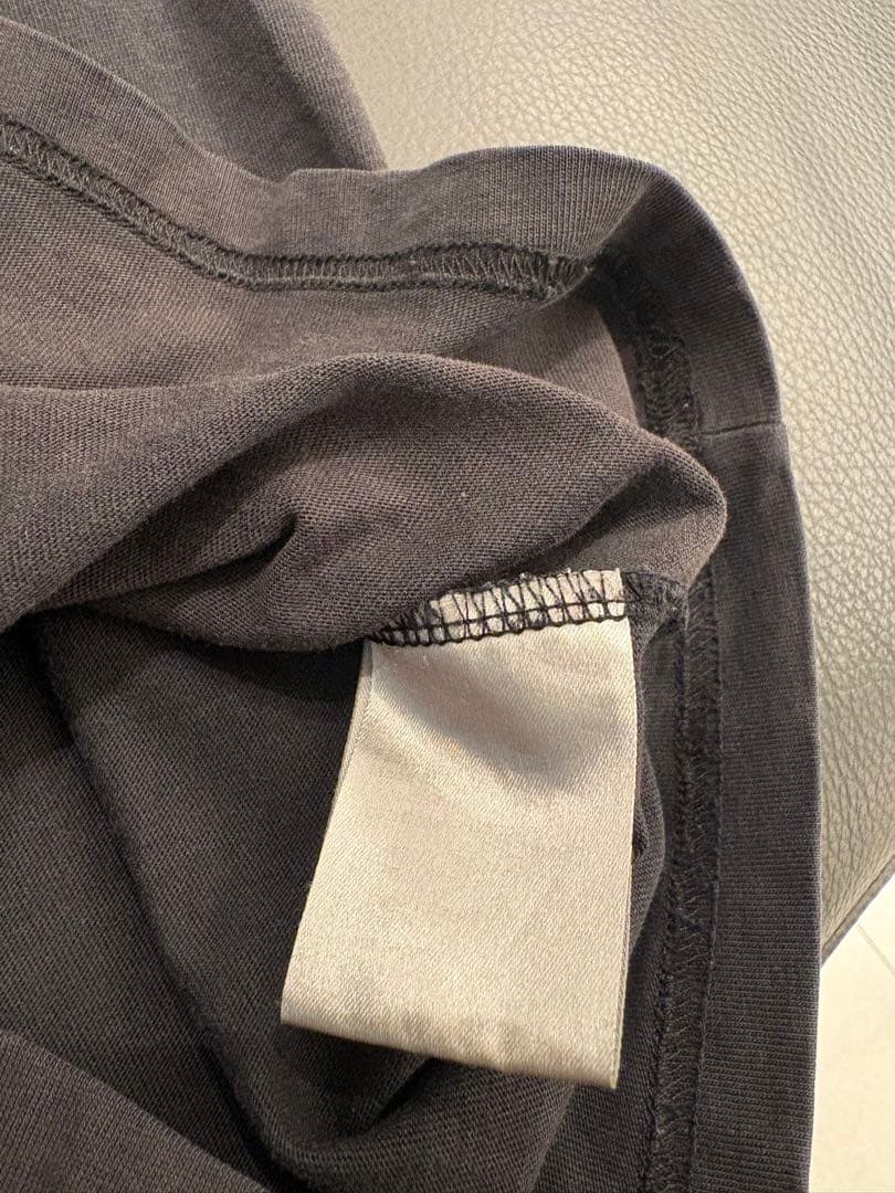ディオールオム　エディ期Tシャツ