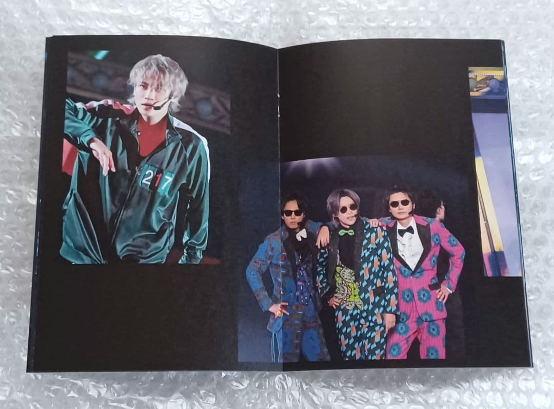 Kis-My-Ft2/LIVE TOUR 2025 MAGFACT〈初回盤B・…