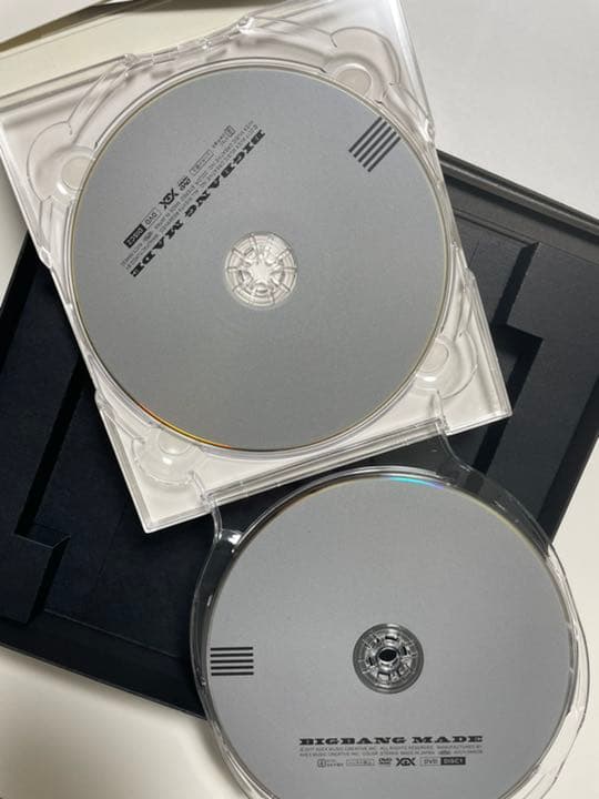 K-POP・アジア BIGBANG DVD CD