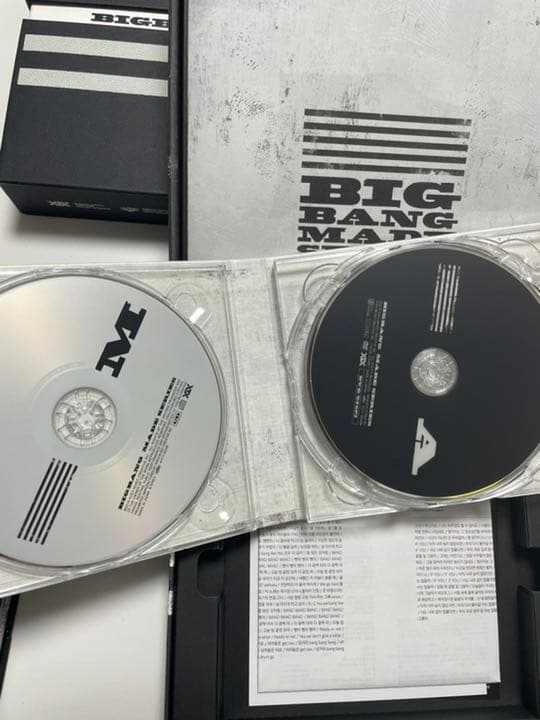 K-POP・アジア BIGBANG DVD CD