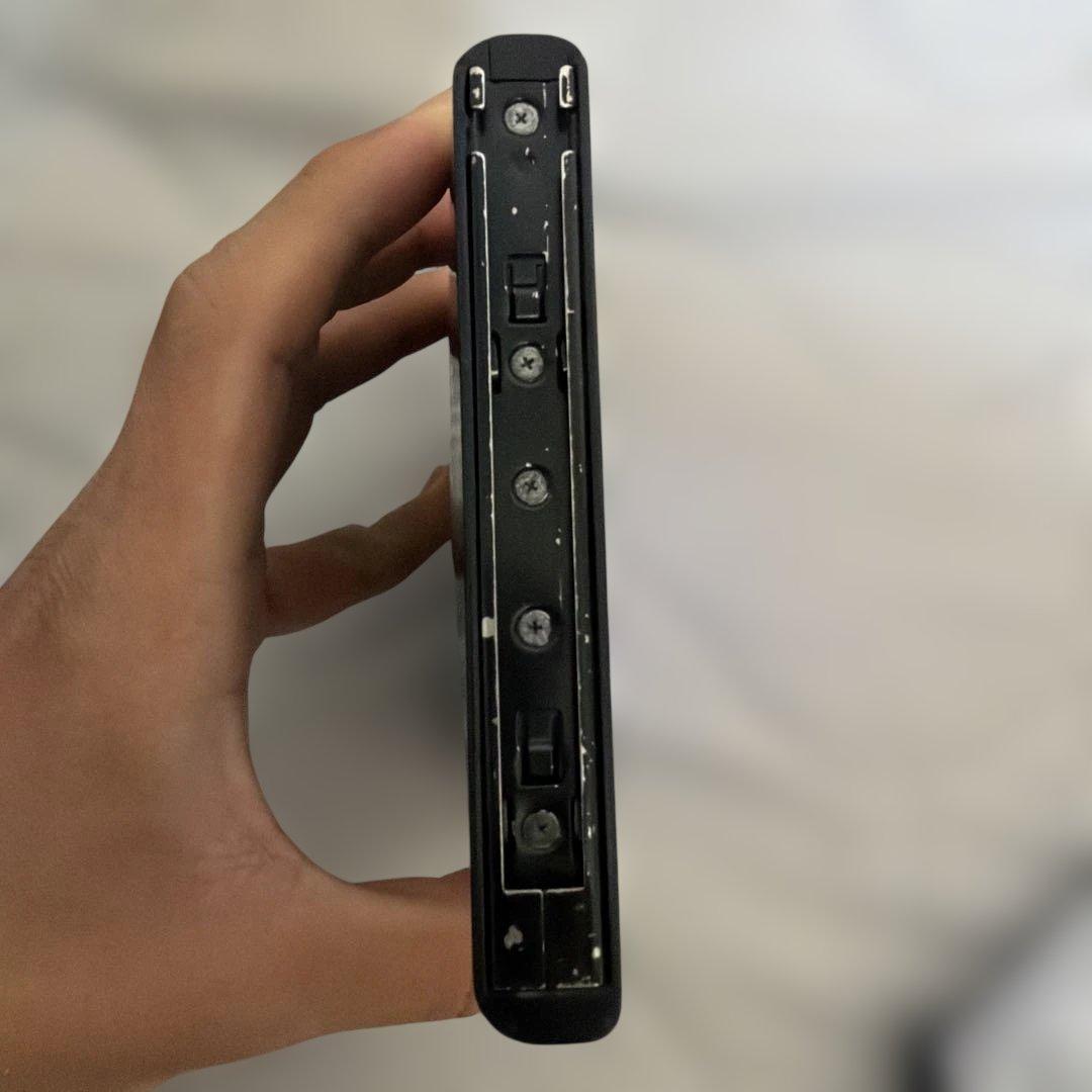 【動作問題無し】Nintendo Switch 本体 スタンド欠損