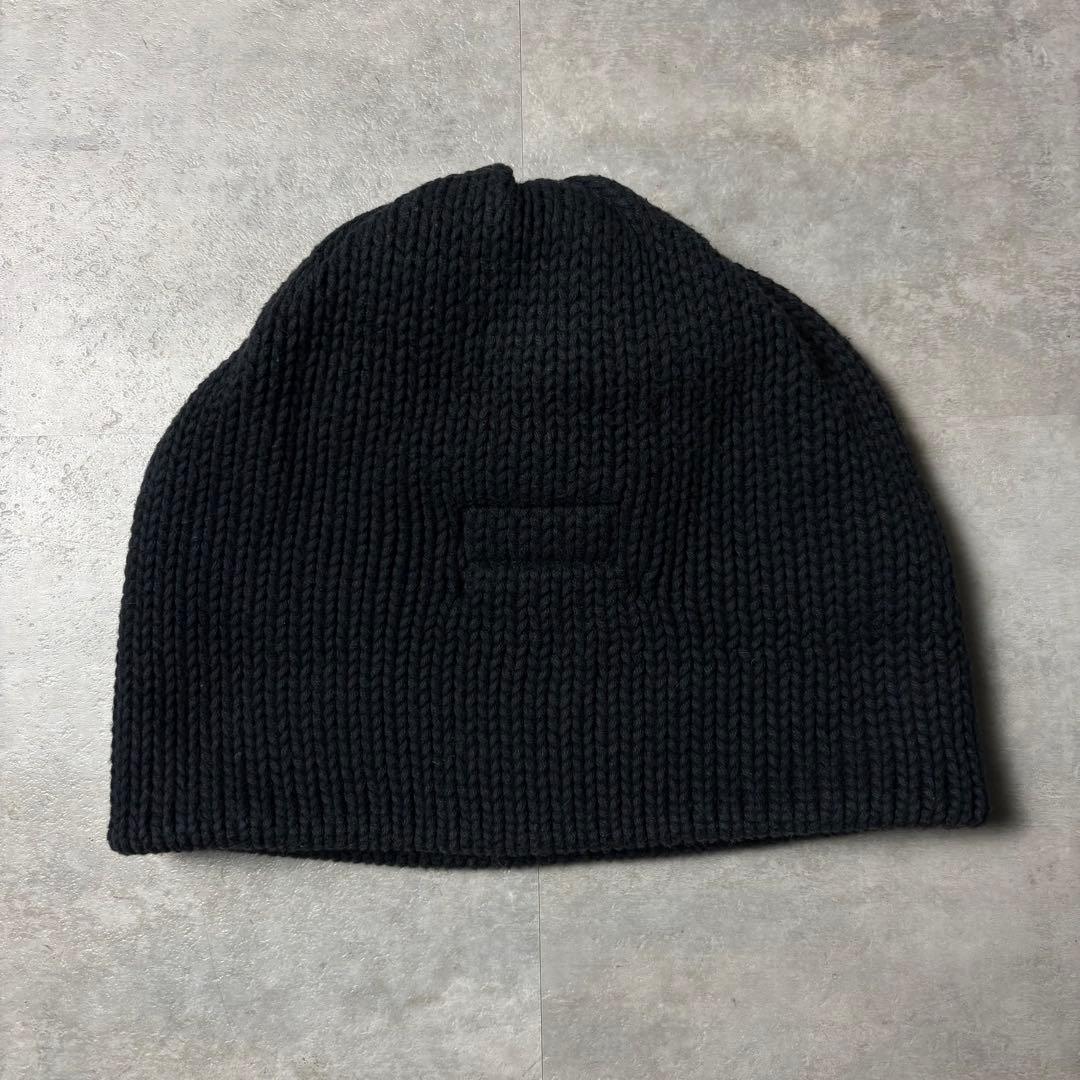 COMESANDGOES ニット帽 ビーニーCOTTON 3G STANDARD