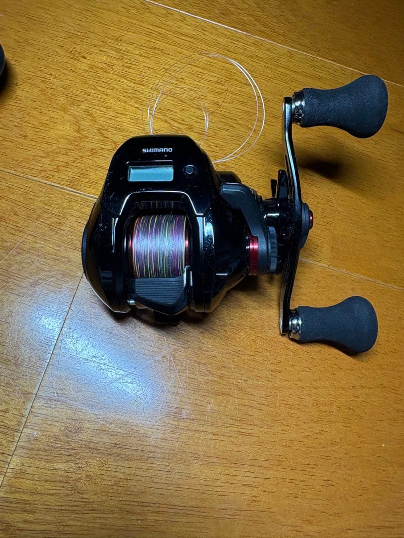 リール ENGETSU CT 150 HG