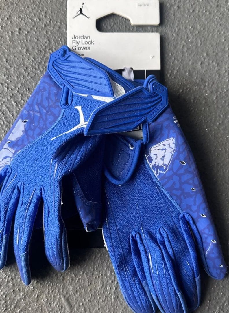 限定セール‼️NIKE JORDAN FLY LOCK GLOVE  M